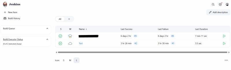 Jenkins CI/CD Pipeline Project